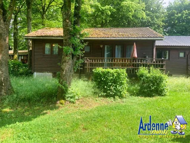 Chalet vente à Beffe, Wallonie