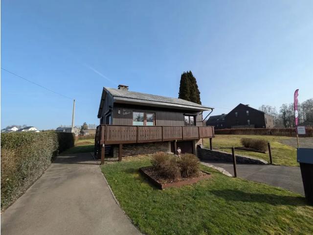 Chalet vente à Bouillon, Wallonie