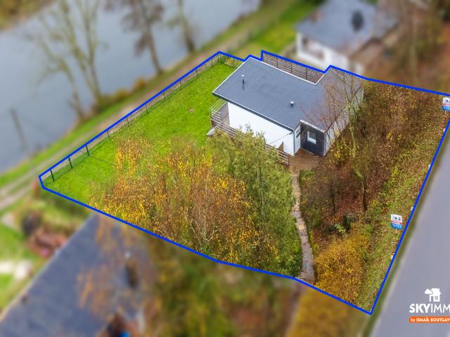 Chalet vente à Hamoir, Wallonie