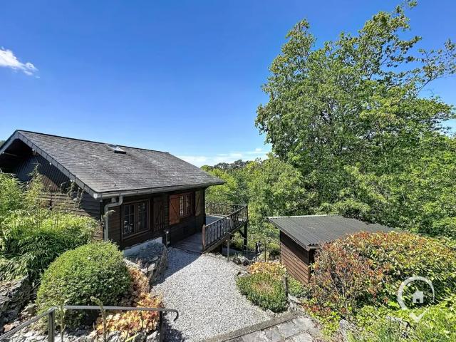 Chalet vente à Dinant, Wallonie