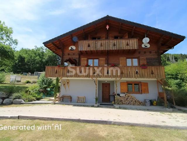 Maison vente à Thonon-les-Bains, Habère-lullin