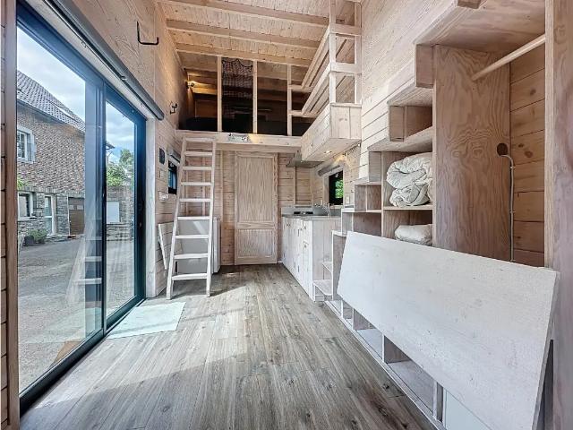 Chalet vente à Ene, Wallonie