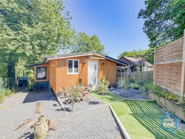 Chalet vente à Hastiere-par-dela, Wallonie