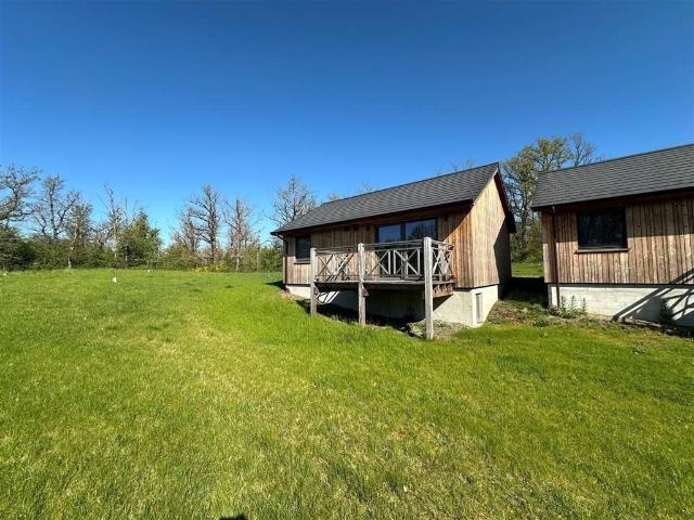 Chalet vente à Heure, Wallonie