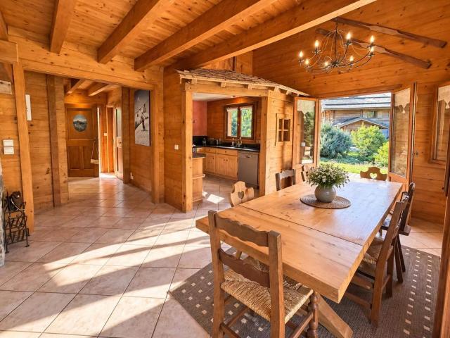 Maison vente à Les Converses, La Clusaz