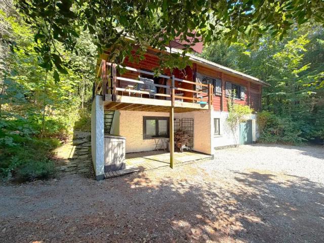 Chalet vente à Manhay, Wallonie