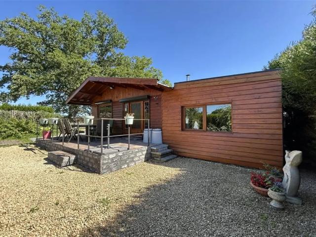 Chalet vente à Noiseux, Wallonie