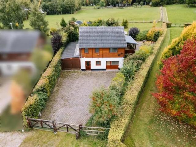 Chalet vente à Wallonie