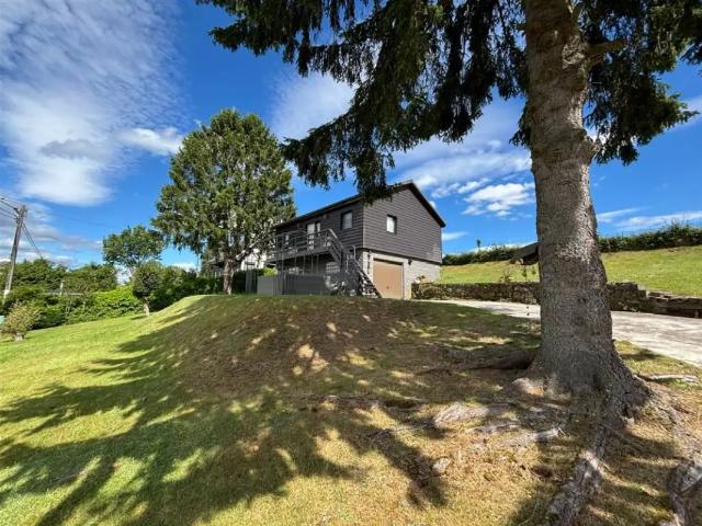 Chalet vente à Rendeux, Wallonie