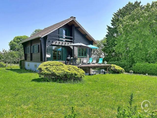 Chalet vente à Buissonville, Wallonie