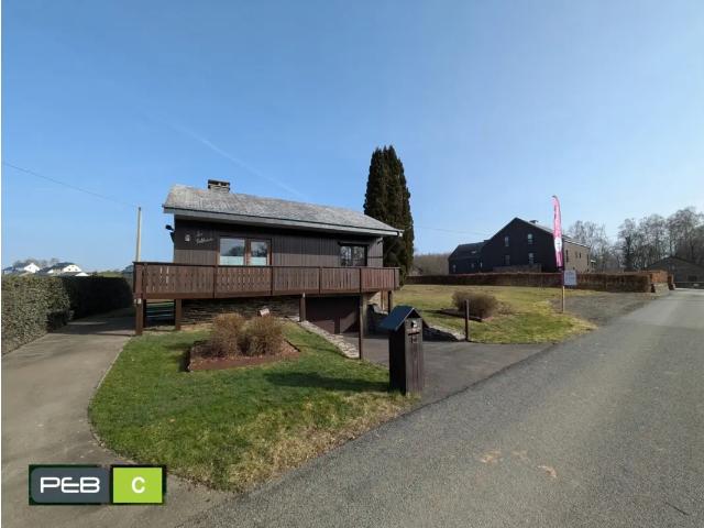 Chalet vente à Bouillon, Wallonie