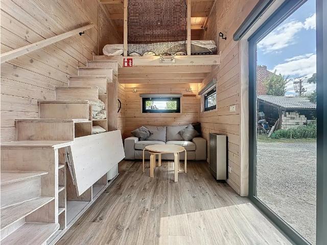 Chalet vente à Sprimont, Wallonie