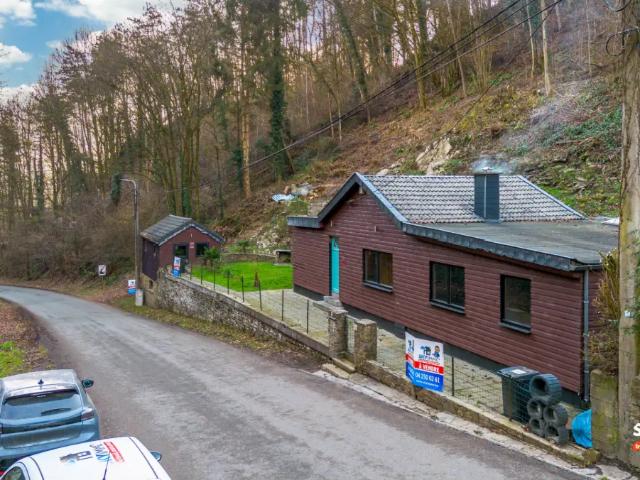 Chalet vente à Aywaille, Wallonie
