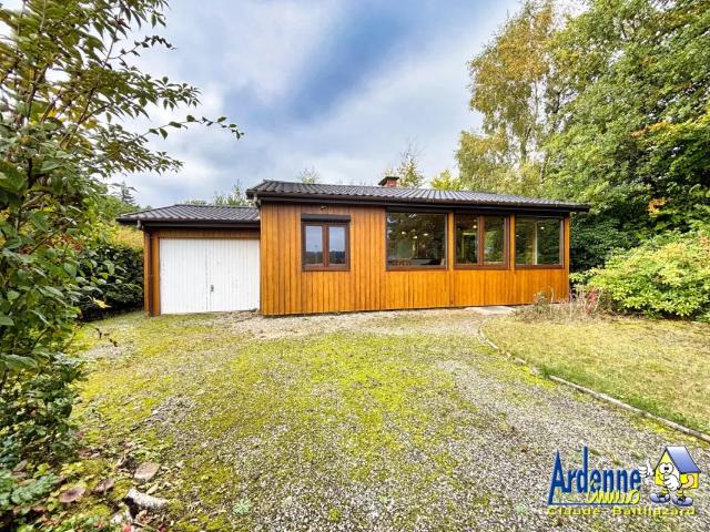 Chalet vente à Trois-ponts, Wallonie