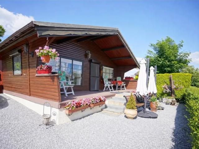 Chalet vente à Wallonie