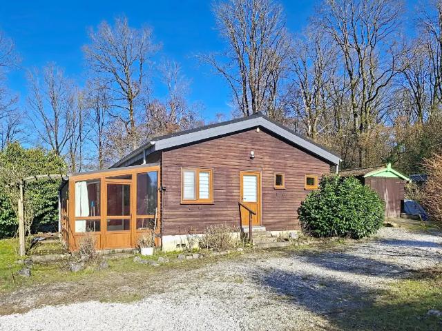 Chalet vente à Onhaye, Wallonie