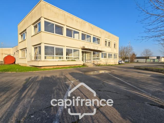 Bureau vente à Hôtel de Ville, Chalon-sur-Saône