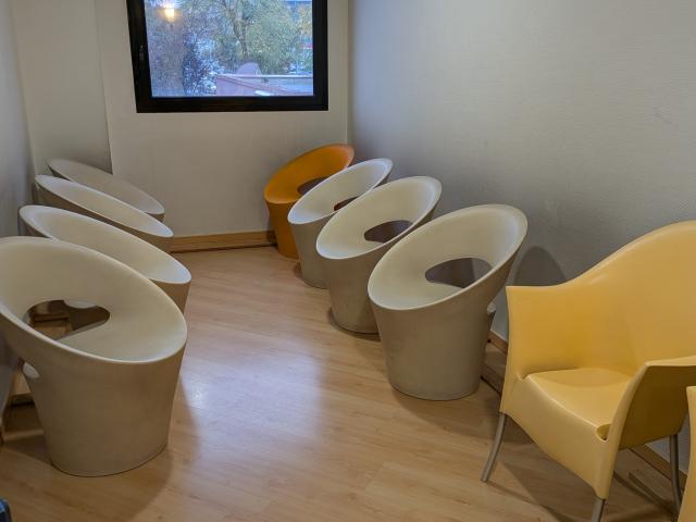 Bureau vente à La Grenette, Chambéry