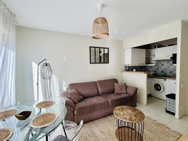 Appartement vente à Grasse, Vallauris