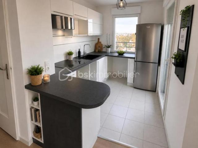 Appartement vente à Pontoise, Eragny