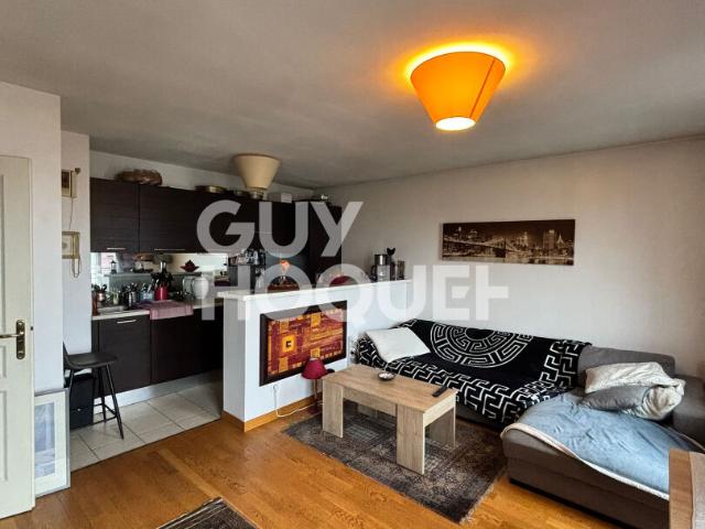 Appartement vente à Le Raincy, Livry-gargan