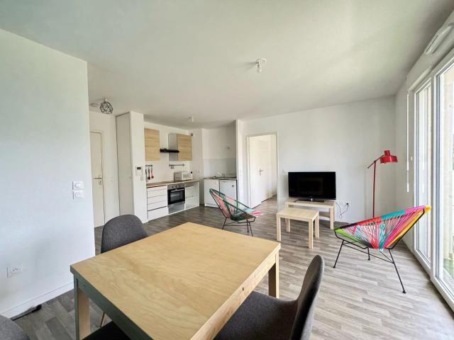 Appartement vente à Le Château d'Eau, Louvres
