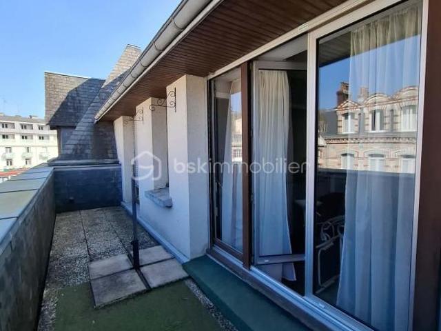 Appartement vente à Alençon, Bagnoles-de-l'orne