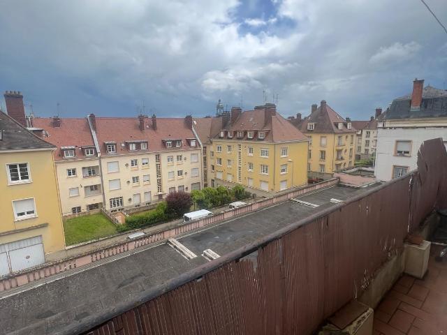 Appartement vente à Autun, Le Creusot