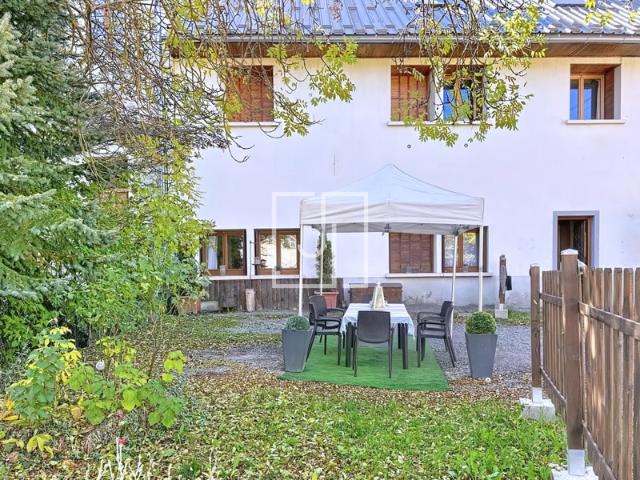 Appartement vente à Barcelonnette