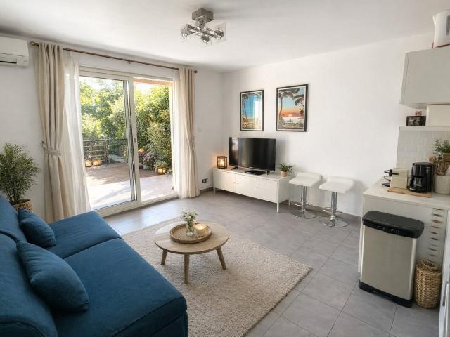 Appartement vente à Arrondissement de Toulon, Saint-cyr-sur-mer