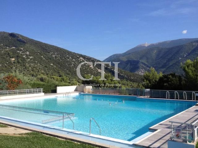 Maison vente à Carpentras, Vaison-la-romaine