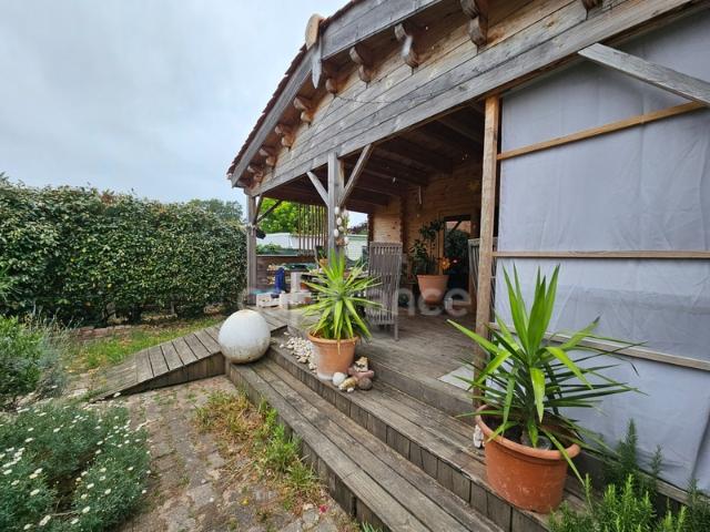 Maison vente à Lesparre-Médoc, Le Verdon-sur-mer