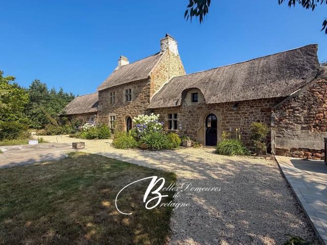Maison vente à Morlaix, Bretagne