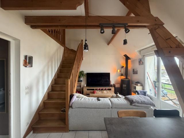 Appartement vente à Beauvais, Bornel