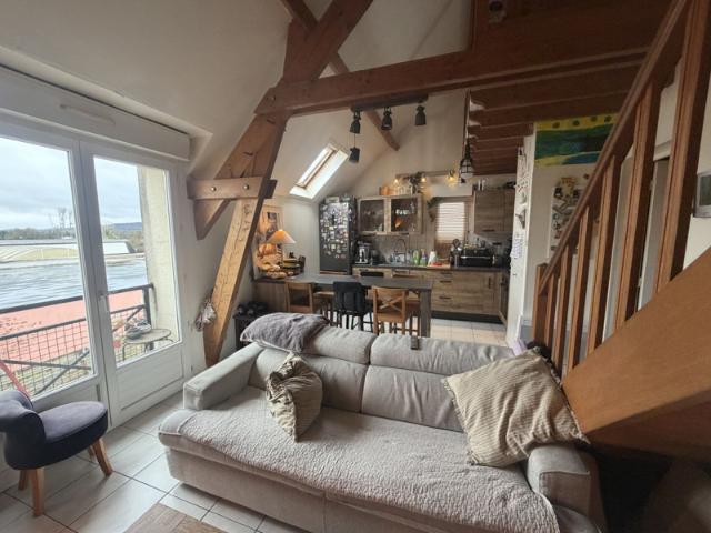 Appartement vente à Beauvais, Bornel