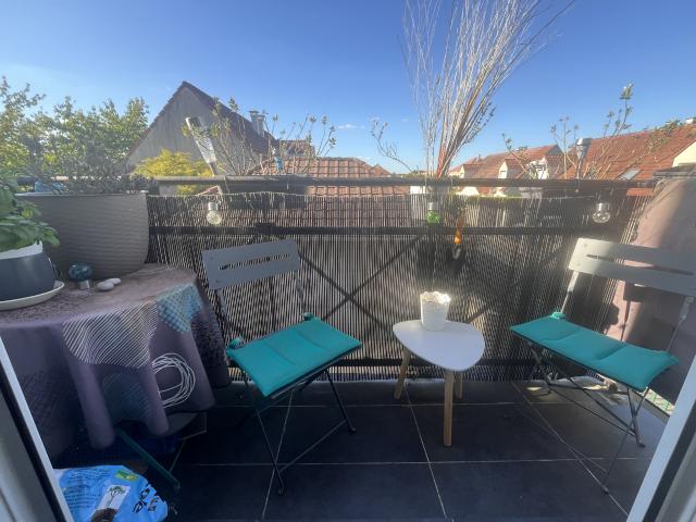 Duplex vente à Melun, Moissy-cramayel