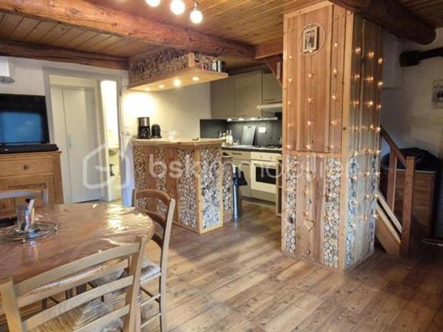 Appartement vente à Castellane, Colmars