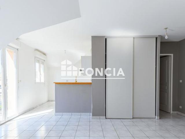 Appartement vente à Meaux, Villenoy