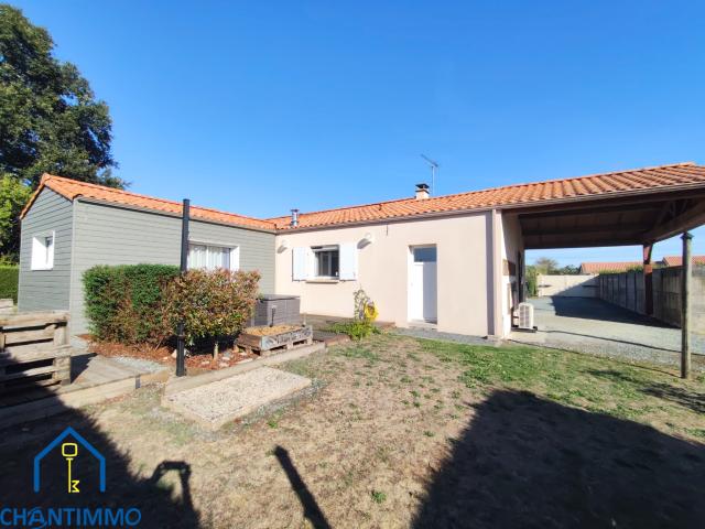 Maison vente à Chantonnay