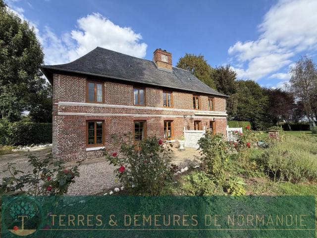 Maison vente à Bernay, Le Bec-hellouin