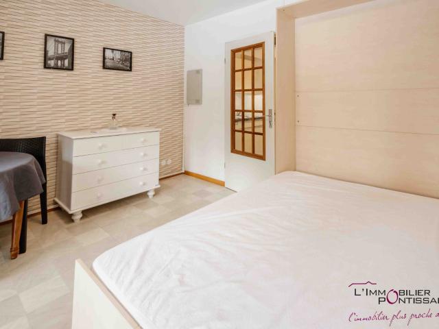 Appartement vente à Pontarlier, Malbuisson