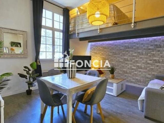 Appartement vente à Arrondissement de Toulon, Hyères