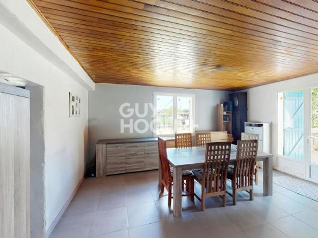 Maison vente à Nîmes, Laudun-l'ardoise