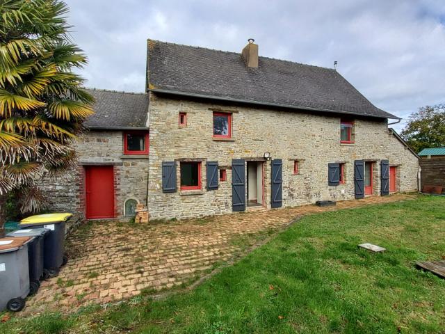 Maison vente à Redon, Bretagne