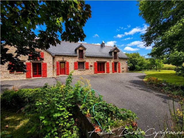 Maison vente à Redon, Bretagne