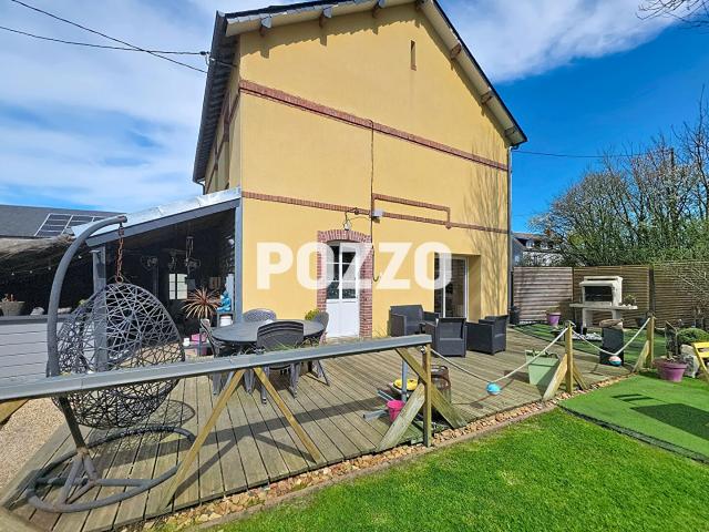 Maison vente à Coutances, Quettreville-sur-sienne