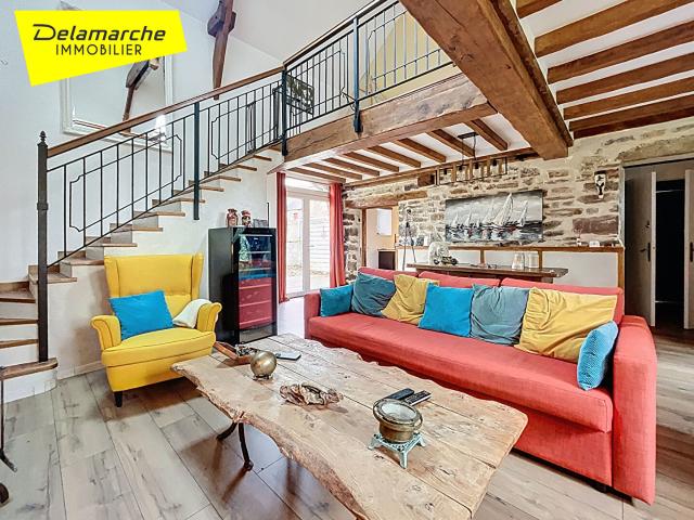 Maison vente à Coutances, Ver