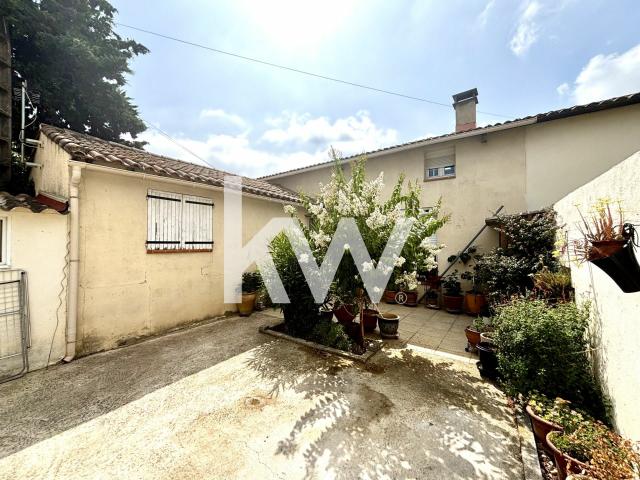 Maison vente à Bernis