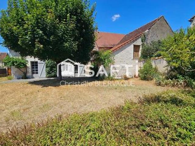 Villa vente à Châtellerault, Mairé