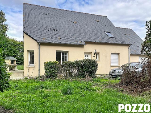 Maison vente à Vesly